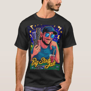 BIG STACK JACK T - SHIRT