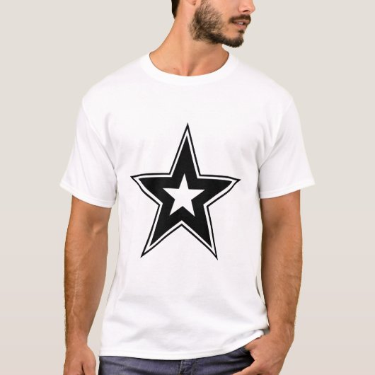 Big Star Vibes T-Shirt (Vorderseite)