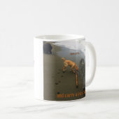 Big-Stick-Tasse Kaffeetasse (VorderseiteRechts)