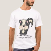 BIG STINKER T - Shirt (Vorderseite)