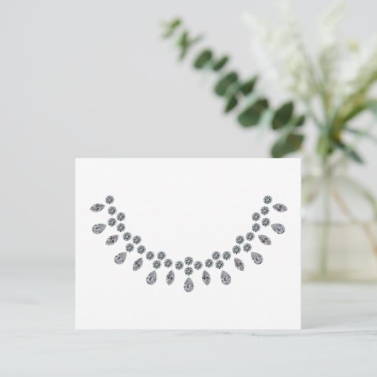 Big Stones Postkarte (Stehend Vorderseite)