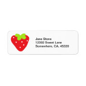 Big Strawberry (Vorne)