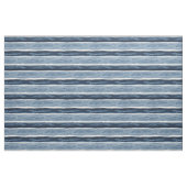 BIG STRIPE-Indigofarben-Streifenmuster Stoff (Yard (91,4 cm))