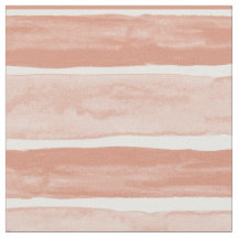 BIG STRIPE Peach Wassercolor Stripmuster