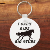 Big Studs Schlüsselanhänger (Vorderseite)