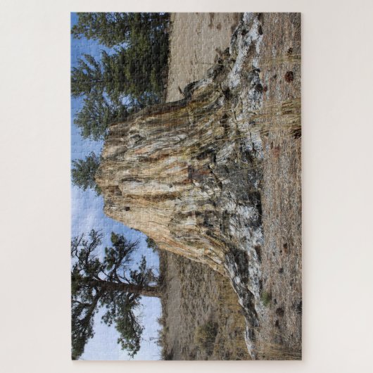 Big Stump Puzzle (Vertikal)