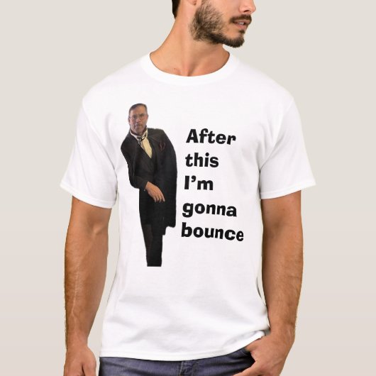 Big Sug After This Tee (Vorderseite)