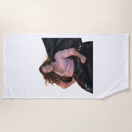 Big Sug Beach Towel Strandtuch (Vorderseite)