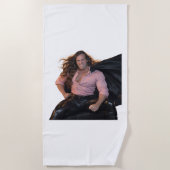 Big Sug Beach Towel Strandtuch (Vorderseite)