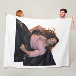 Big Sug Blanket  Fleecedecke