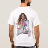 Big Sug Doesn't Need a Cape! T-Shirt (Rückseite)