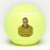 Big Sug Tennis Ball (Rückseite)