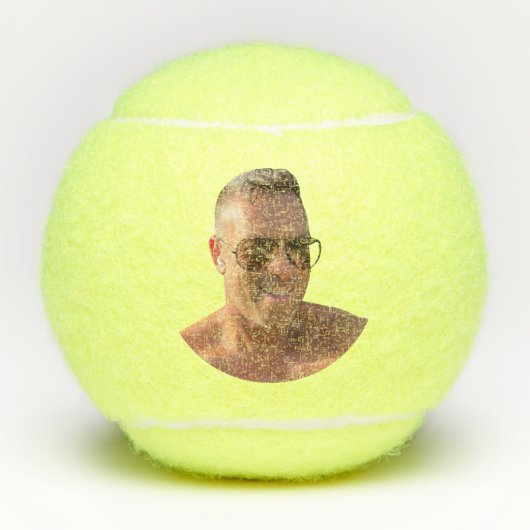 Big Sug Tennis Ball (Vorderseite)