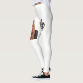 Big Sug zeigende Leggings (Links)