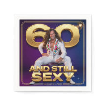 Big Sug's 60. Napkinchen
