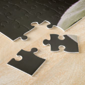 Big Sunflower Blume Puzzle (Seite)