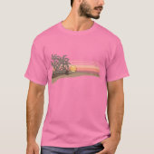 Big Sunset Mens T-Shirt (Vorderseite)
