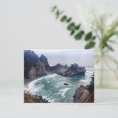 BIG SUR 1 POSTKARTE (Stehend Vorderseite)