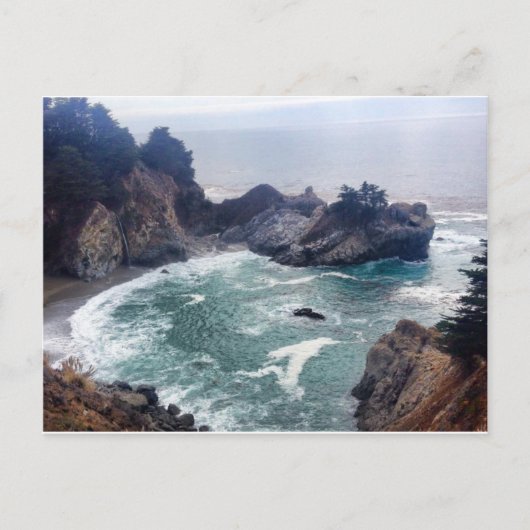 BIG SUR 1 POSTKARTE (Vorderseite)