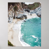Big Sur | Art Print Poster (Vorne)