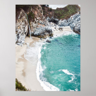 Big Sur   Art Print Poster