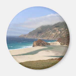 Big Sur Beach Magnet