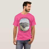 Big Sur Bixby Bridge T-Shirt (Vorne ganz)