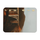 Big Sur, Bixby-Brücke, Highway 1 Magnet (Horizontal)