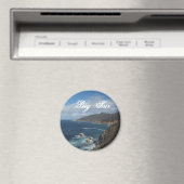 Big Sur Button Magnet (In Situ (Geschirrspüler))