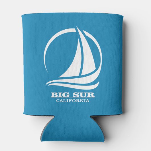 Big Sur (C) Dosenkühler (Rückseite)