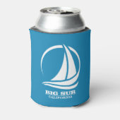 Big Sur (C) Dosenkühler (Kanne Rückseite)