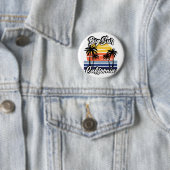 Big Sur California Button (Beispiel)