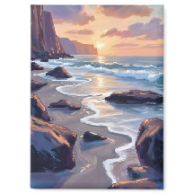 Big Sur, California Coast Painting