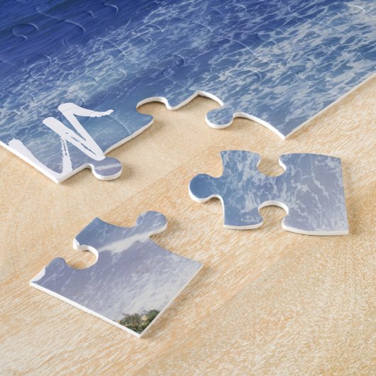 Big Sur California Küste Puzzle (Seite)