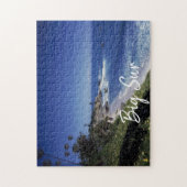 Big Sur California Küste Puzzle (Vertikal)