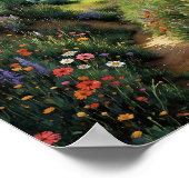 Big Sur California Poster (Ecke)