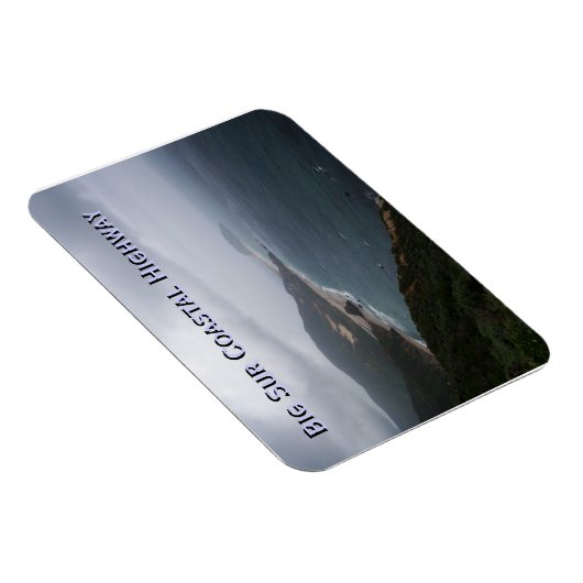 Big Sur Coast Magnet (Rechte Seite)