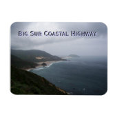 Big Sur Coast Magnet (Horizontal)
