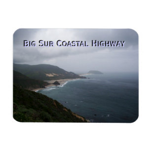 Big Sur Coast Magnet