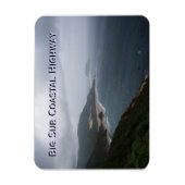 Big Sur Coast Magnet (Vertikal)