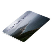 Big Sur Coast Magnet (Linke Seite)