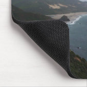 Big Sur Coastal Highway Mousepad (Ecke)