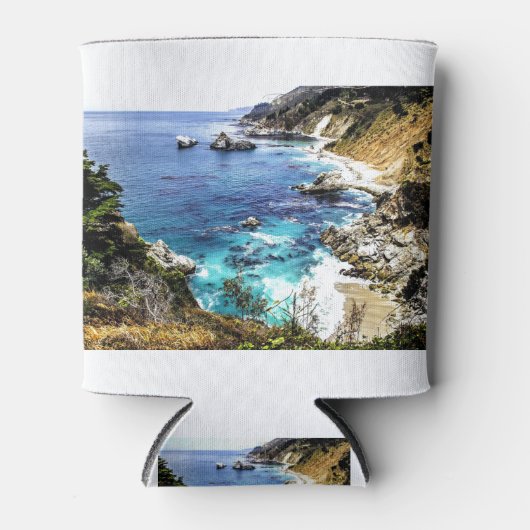 Big Sur Dosenkühler (Vorderseite)