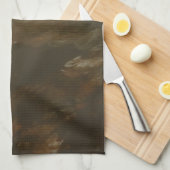 Big Sur Erkundung Geschirrtuch (Viertel Falte)