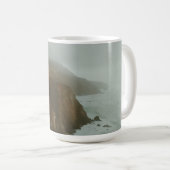 Big Sur Erkundung Kaffeetasse (VorderseiteRechts)