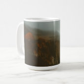 Big Sur Erkundung Kaffeetasse (Vorderseite Links)