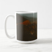 Big Sur Erkundung Kaffeetasse (Links)