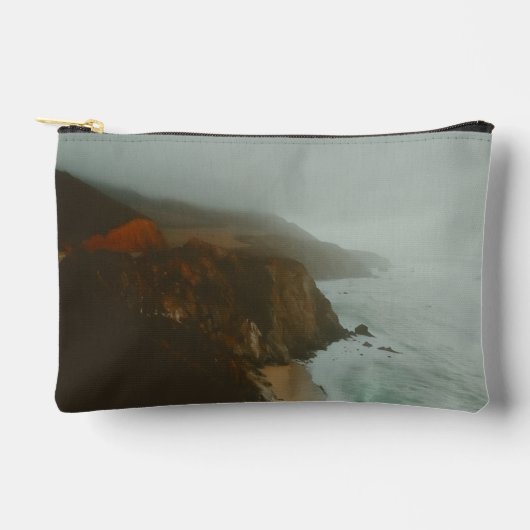 Big Sur Erkundung Zubehörtasche (Vorderseite)