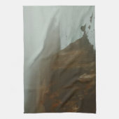 Big Sur Exploring Geschirrtuch (Vertikal)