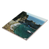 Big Sur, Kalifornien Fliese (Seite)